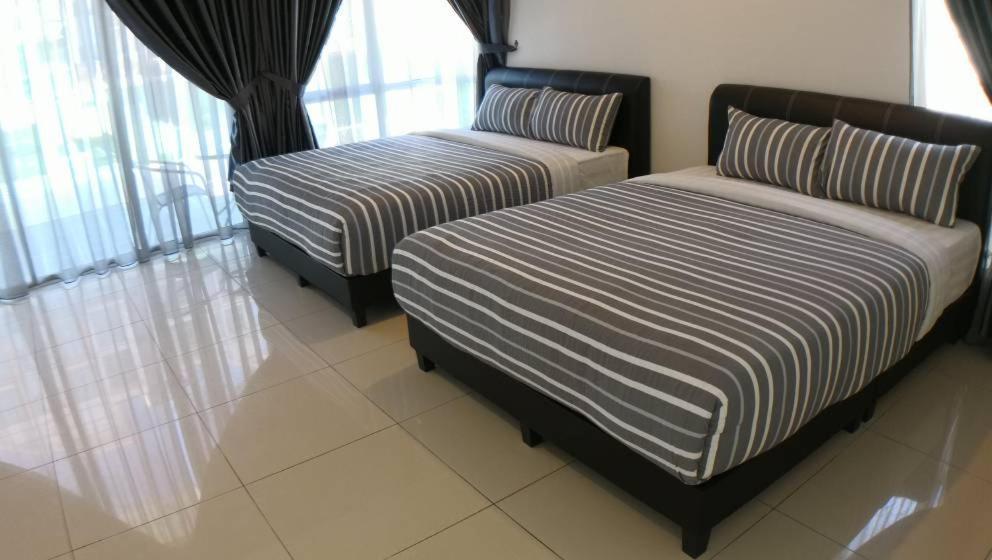 Homestay Cameron Highlands Golden Hill 5Br Semi D Golden Hills Night Market No Bbq 伯恩仓 外观 照片