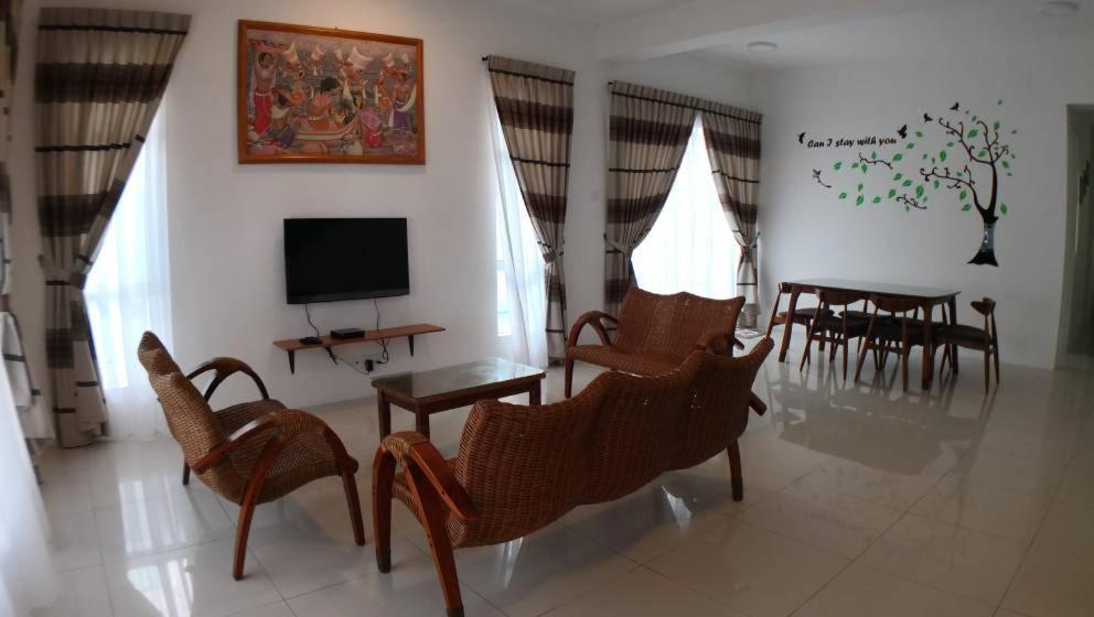 Homestay Cameron Highlands Golden Hill 5Br Semi D Golden Hills Night Market No Bbq 伯恩仓 外观 照片