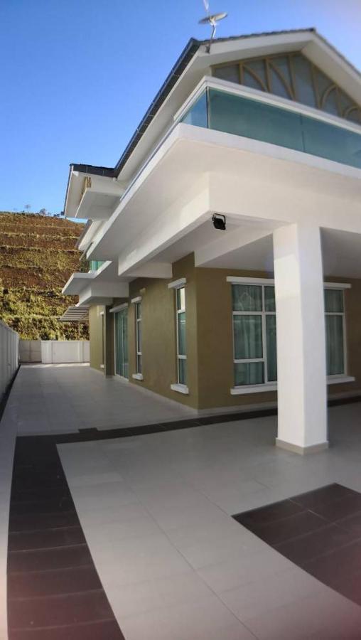 Homestay Cameron Highlands Golden Hill 5Br Semi D Golden Hills Night Market No Bbq 伯恩仓 外观 照片